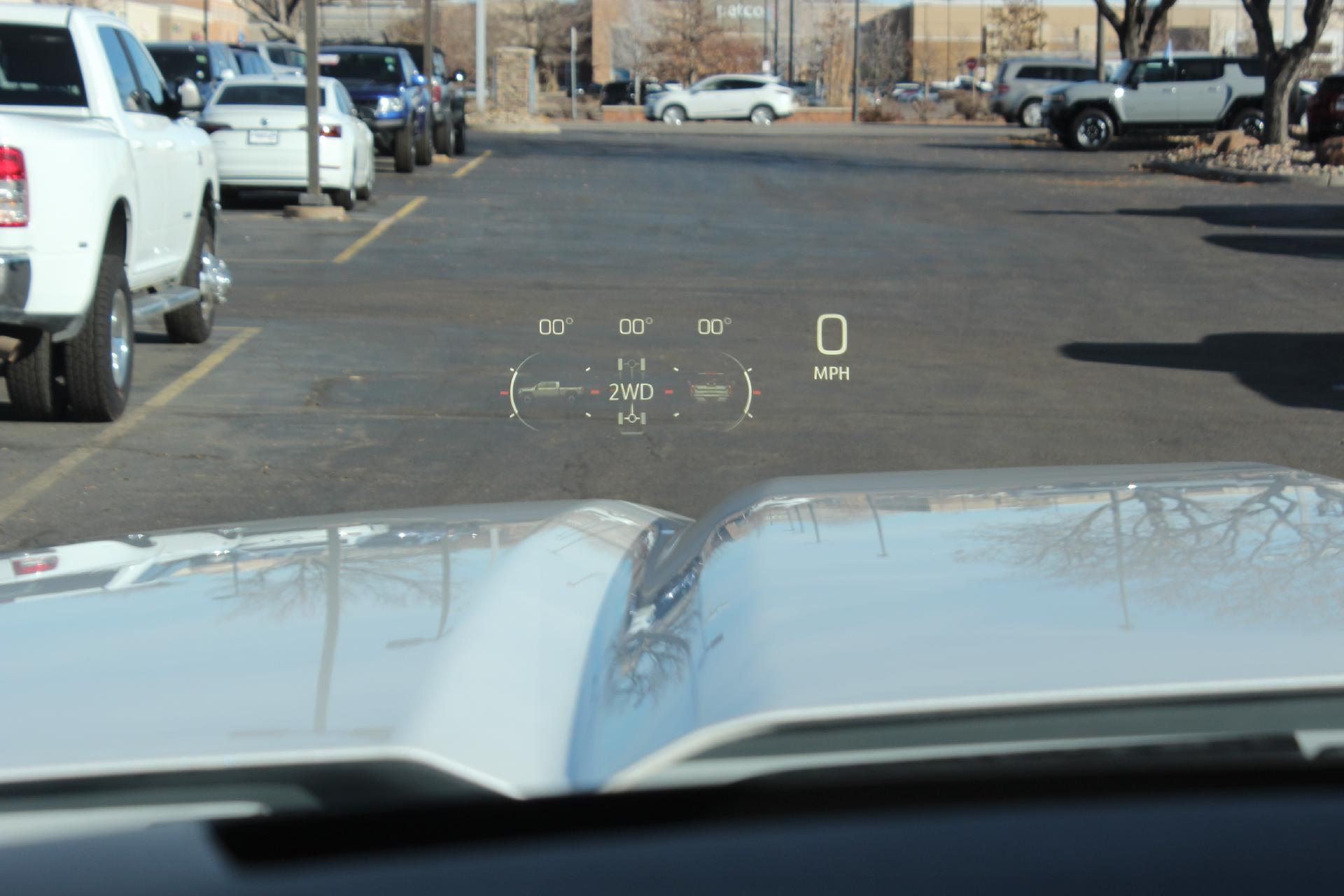 2025 GMC Sierra 3500 HD Vehicle Photo in AURORA, CO 80012-4011