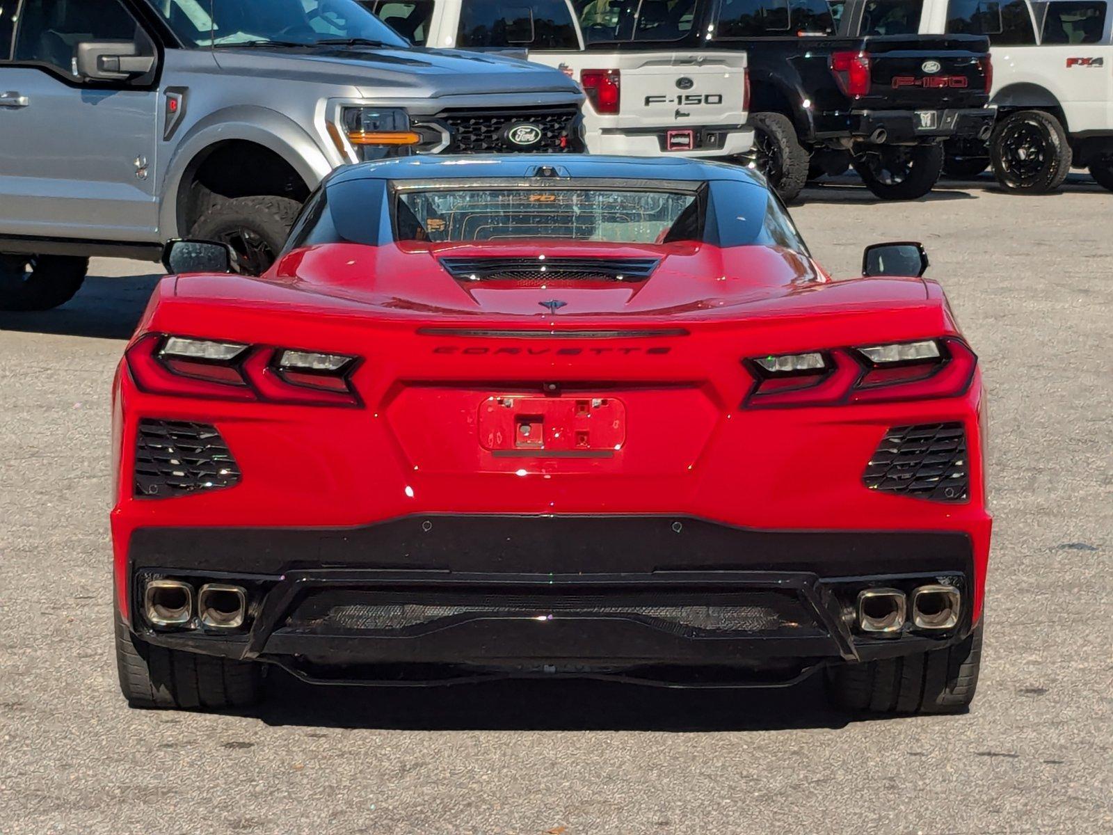 2023 Chevrolet Corvette Vehicle Photo in St. Petersburg, FL 33713