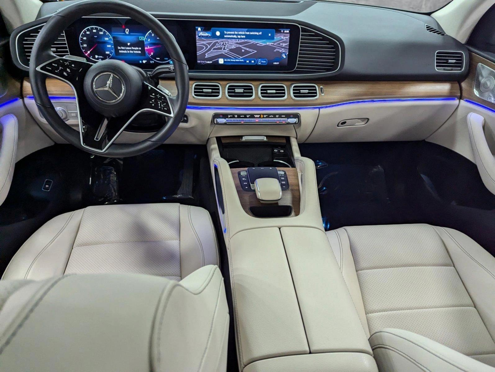 2024 Mercedes-Benz GLE Vehicle Photo in Pompano Beach, FL 33064