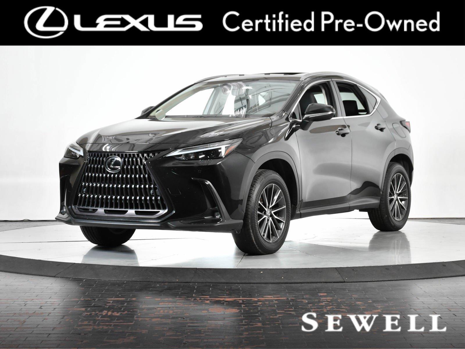 2022 Lexus NX 350 Vehicle Photo in DALLAS, TX 75235