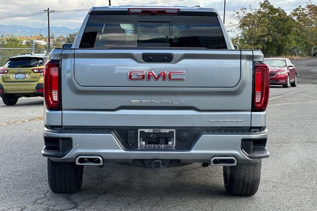 2025 GMC Sierra 1500 Vehicle Photo in SPOKANE, WA 99202-2191