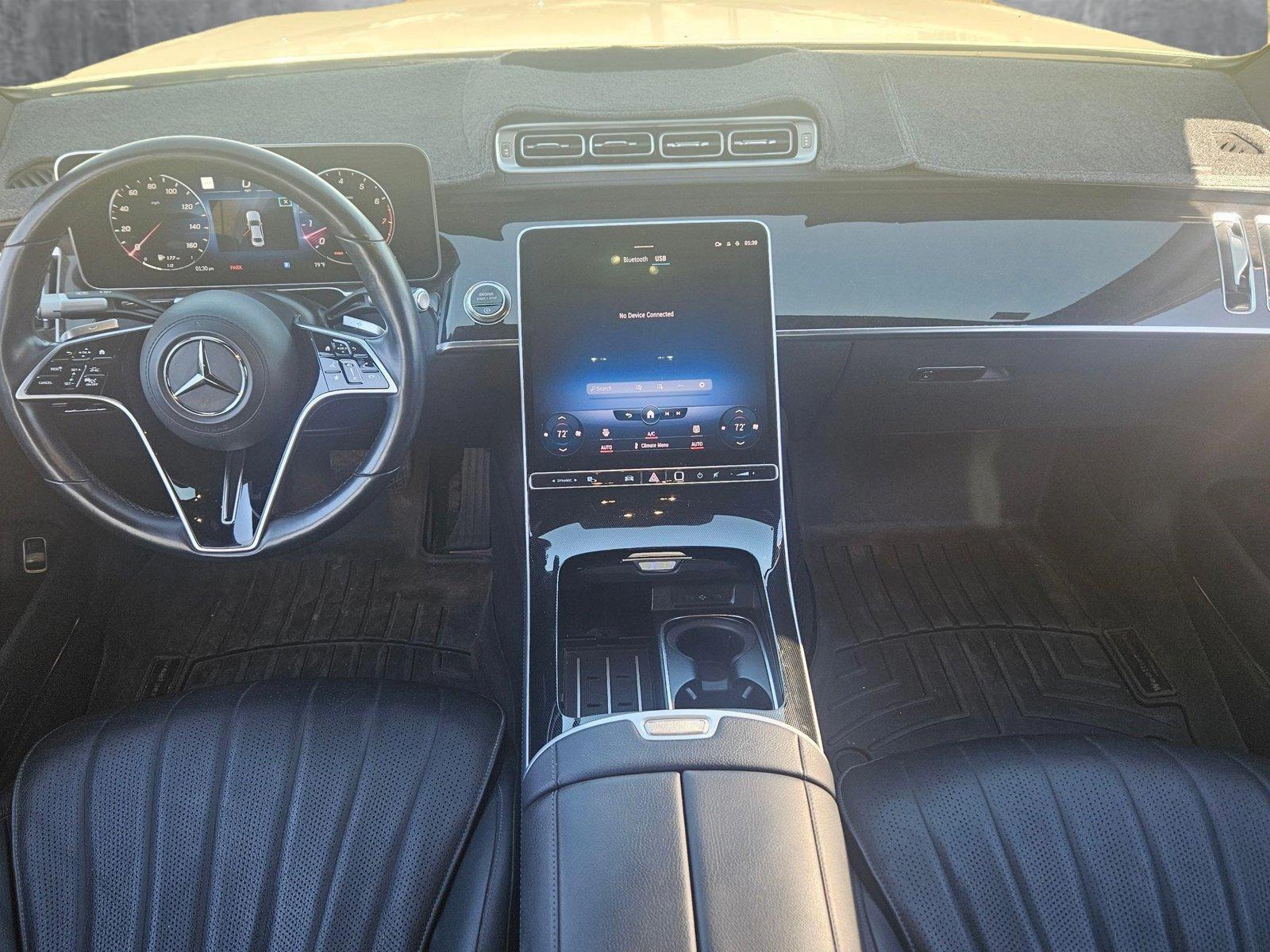 2022 Mercedes-Benz S-Class Vehicle Photo in PEORIA, AZ 85382-3715