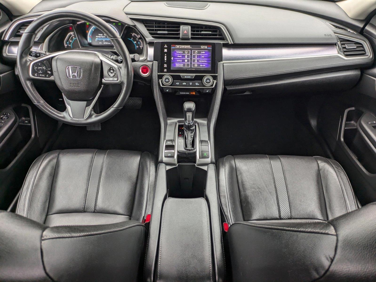 2017 Honda Civic Sedan Vehicle Photo in Spokane Valley, WA 99206