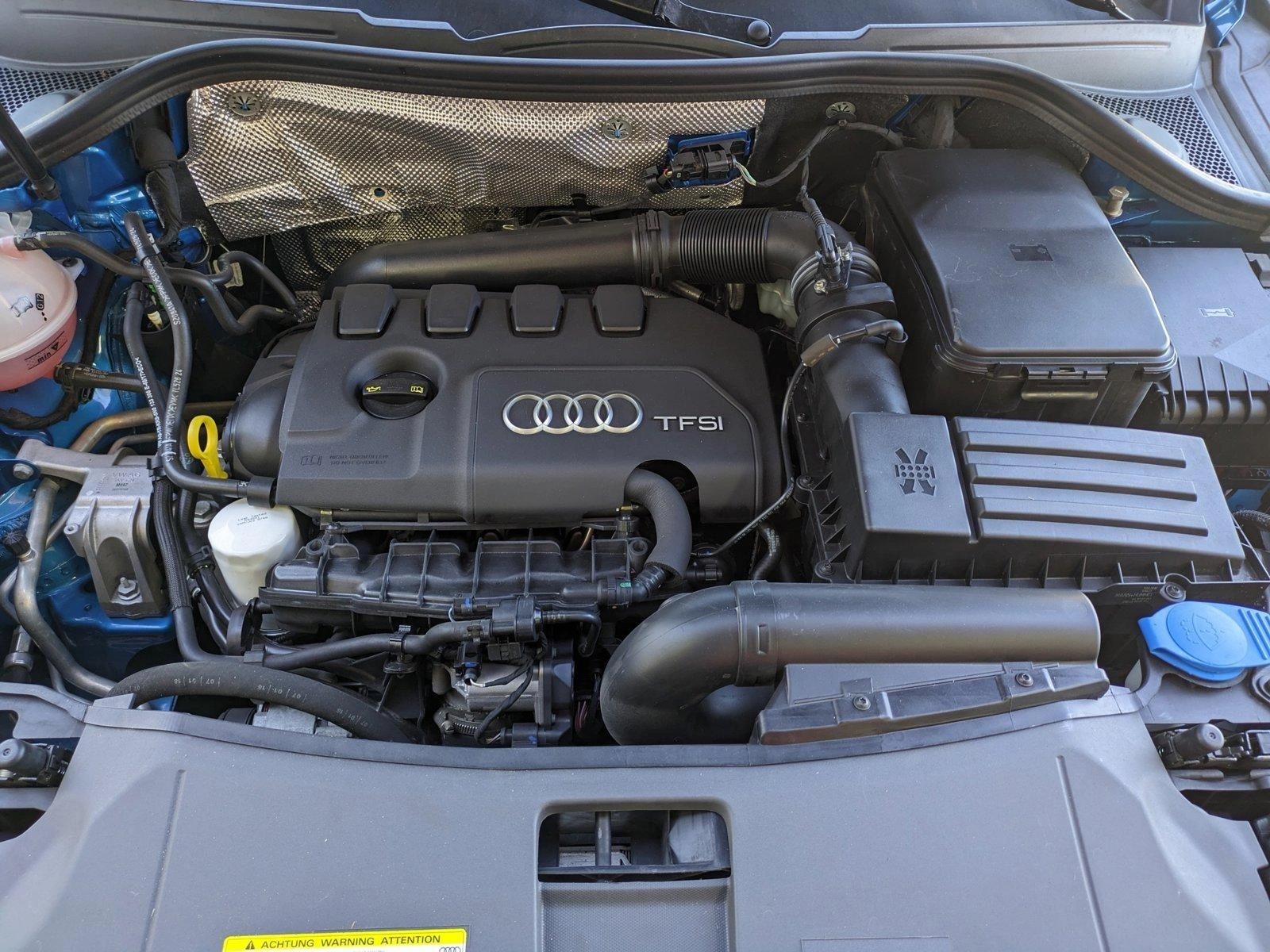 2018 Audi Q3 Vehicle Photo in Bradenton, FL 34207