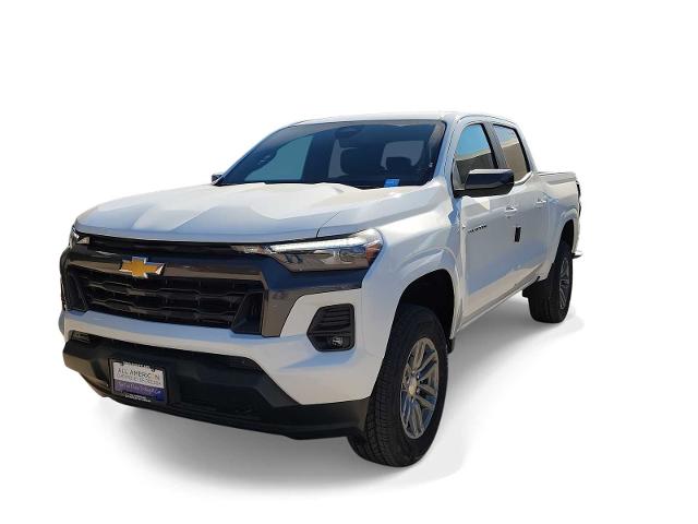 2024 Chevrolet Colorado Vehicle Photo in ODESSA, TX 79762-8186