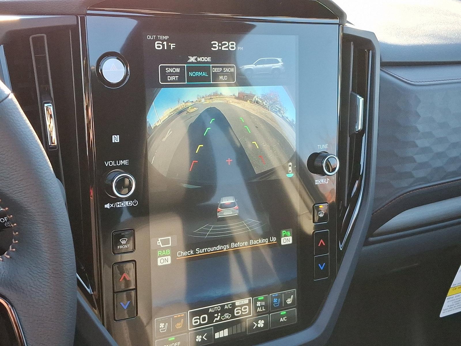 2025 Subaru Forester Vehicle Photo in Mechanicsburg, PA 17050