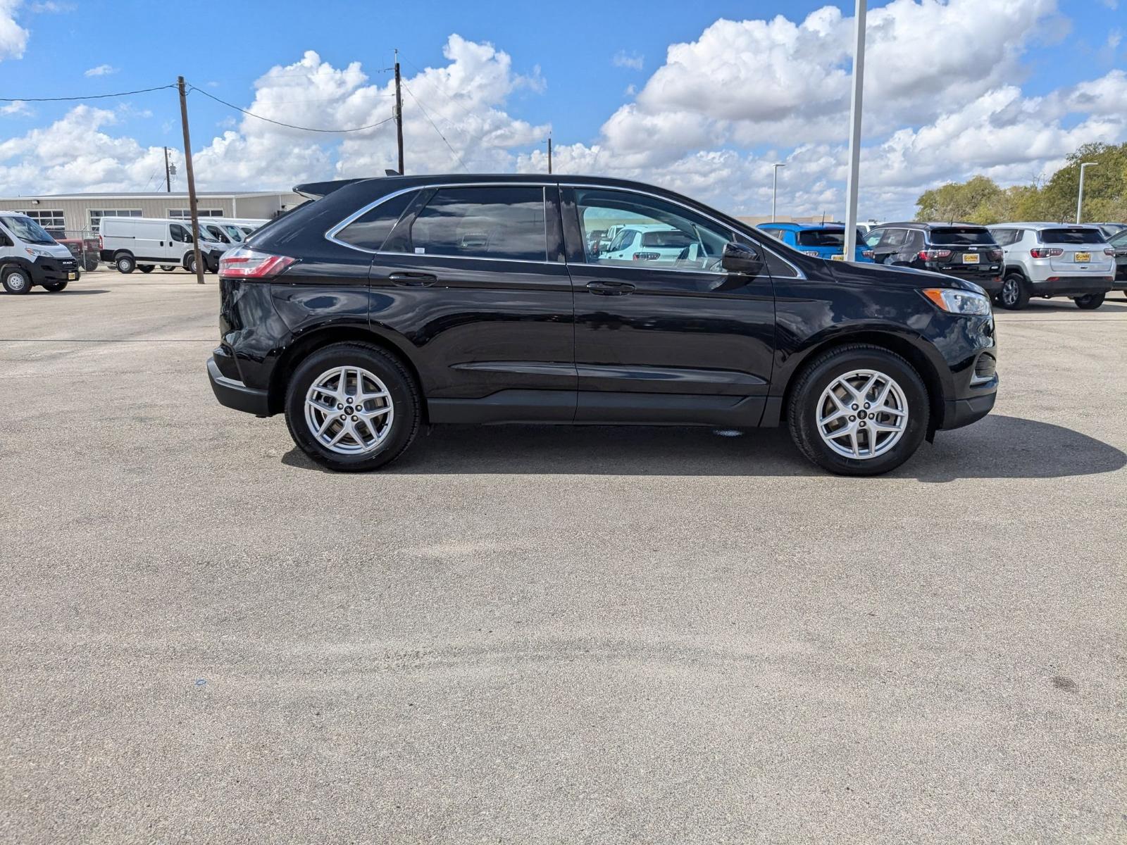 2023 Ford Edge Vehicle Photo in Seguin, TX 78155