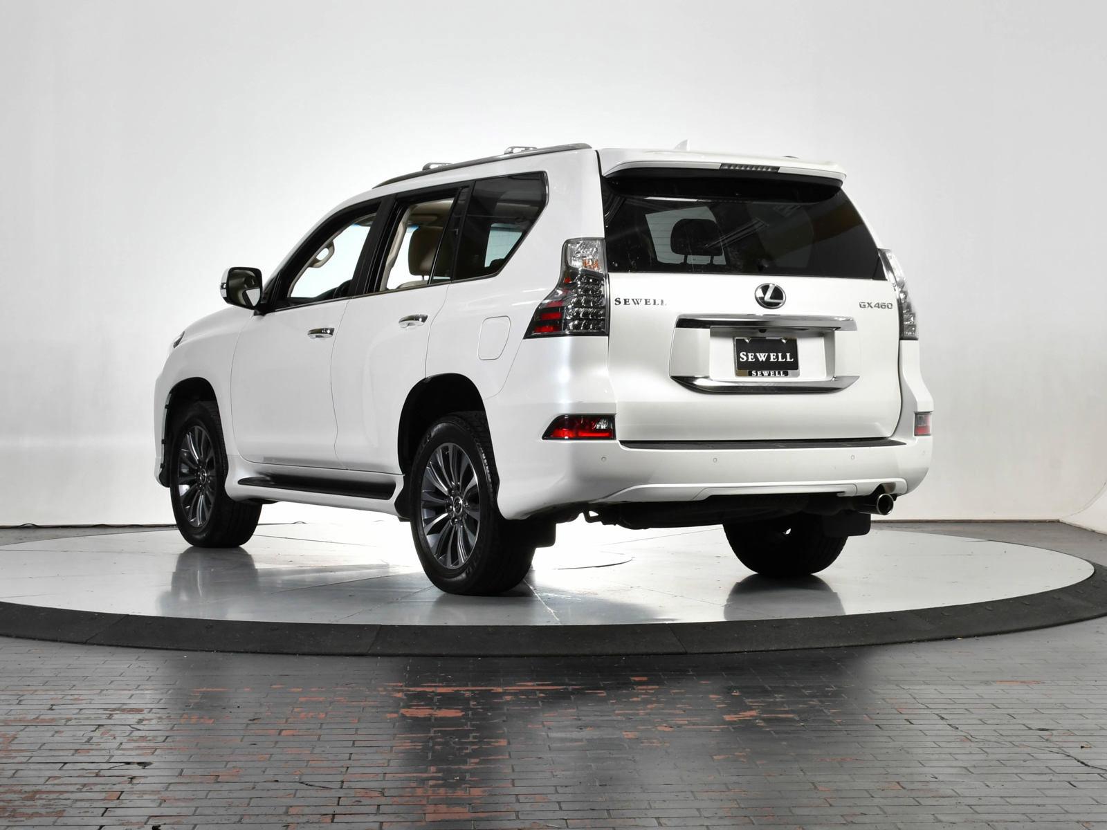 2023 Lexus GX 460 Vehicle Photo in DALLAS, TX 75235