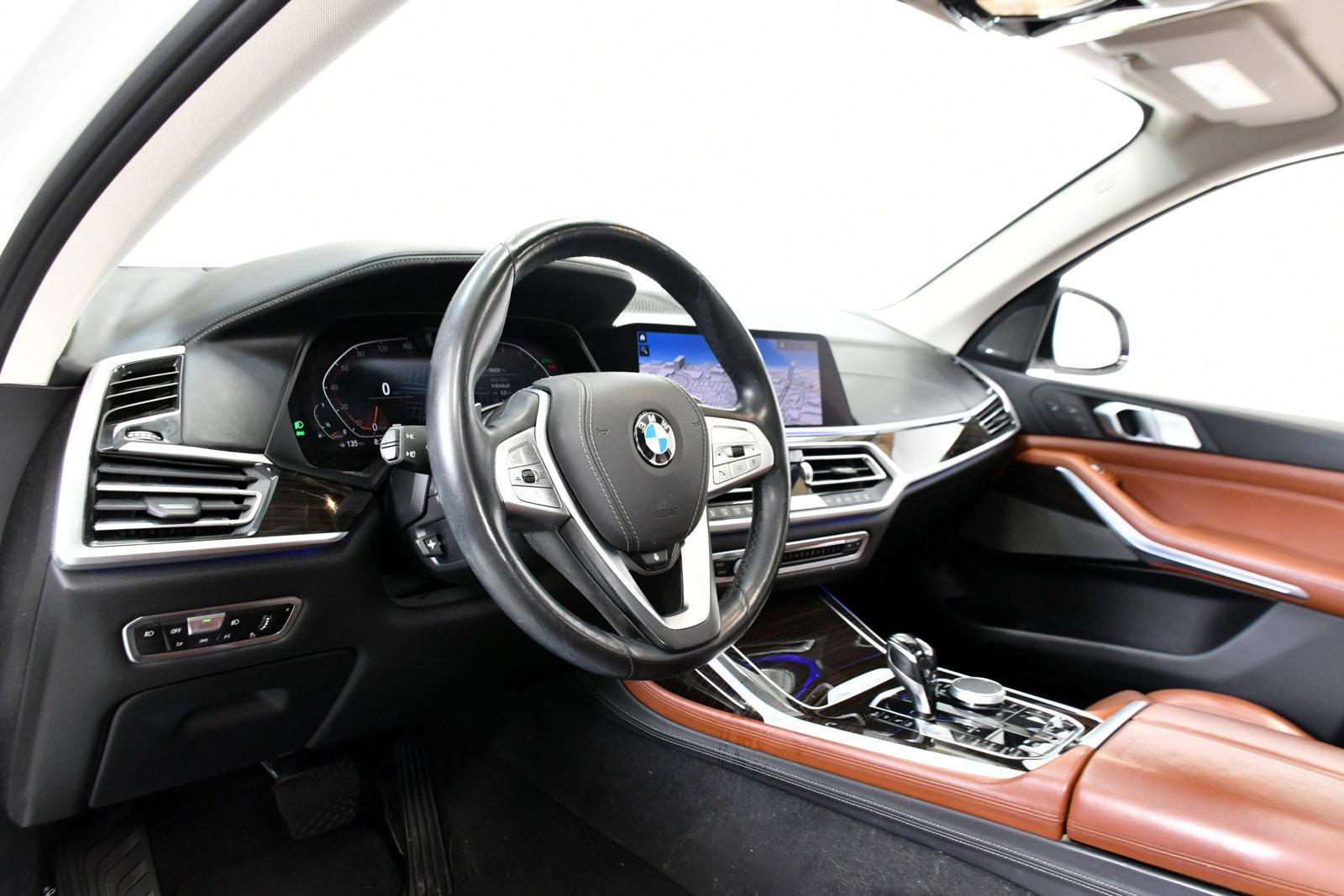 2019 BMW X7 xDrive40i Vehicle Photo in DALLAS, TX 75235