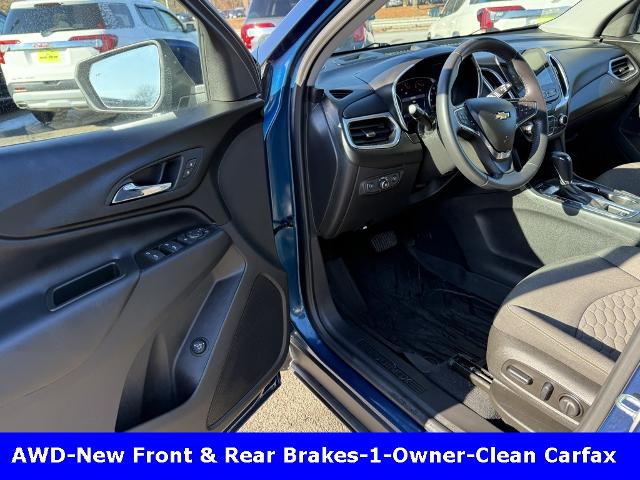 2021 Chevrolet Equinox Vehicle Photo in CHICOPEE, MA 01020-5001