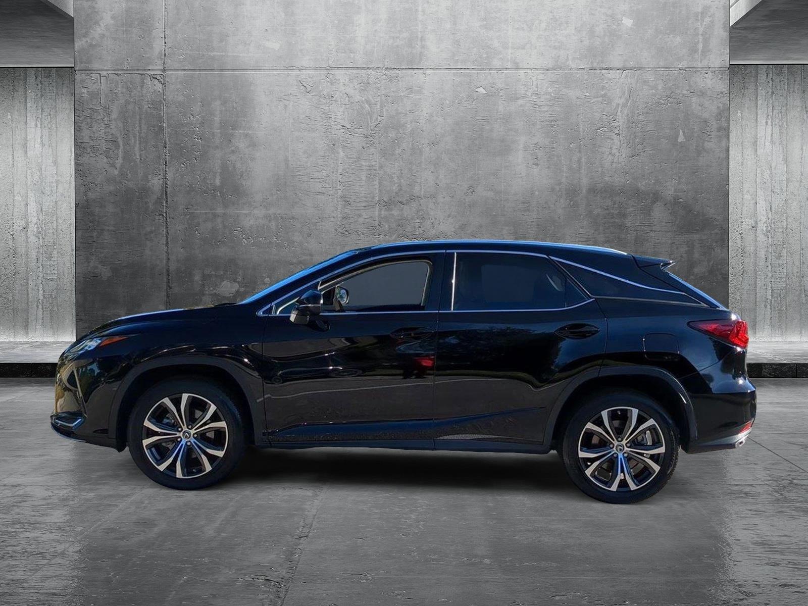 2021 Lexus RX 350 Vehicle Photo in West Palm Beach, FL 33417