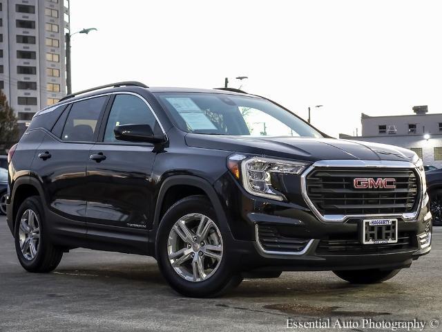 2022 GMC Terrain Vehicle Photo in OAK LAWN, IL 60453-2517