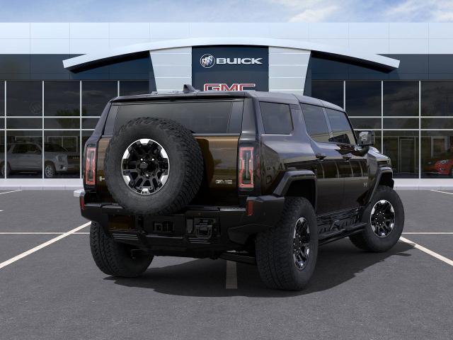 2024 GMC HUMMER EV SUV Vehicle Photo in LONE TREE, CO 80124-2750