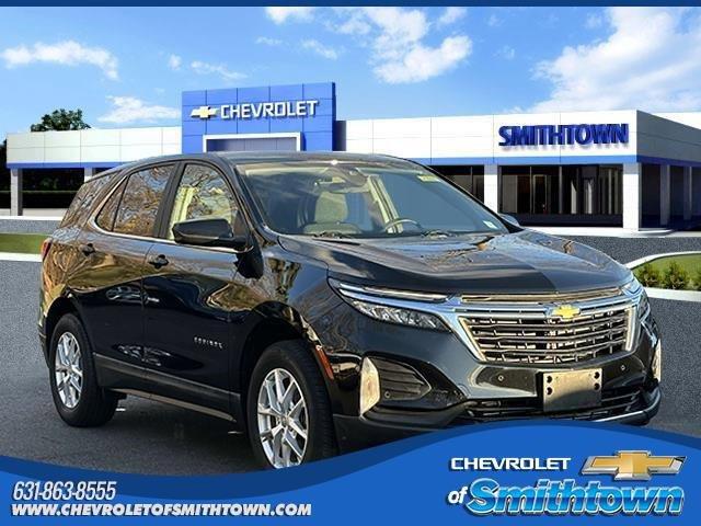 2022 Chevrolet Equinox Vehicle Photo in SAINT JAMES, NY 11780-3219