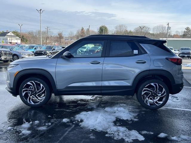 2025 Chevrolet Trailblazer Vehicle Photo in GARDNER, MA 01440-3110