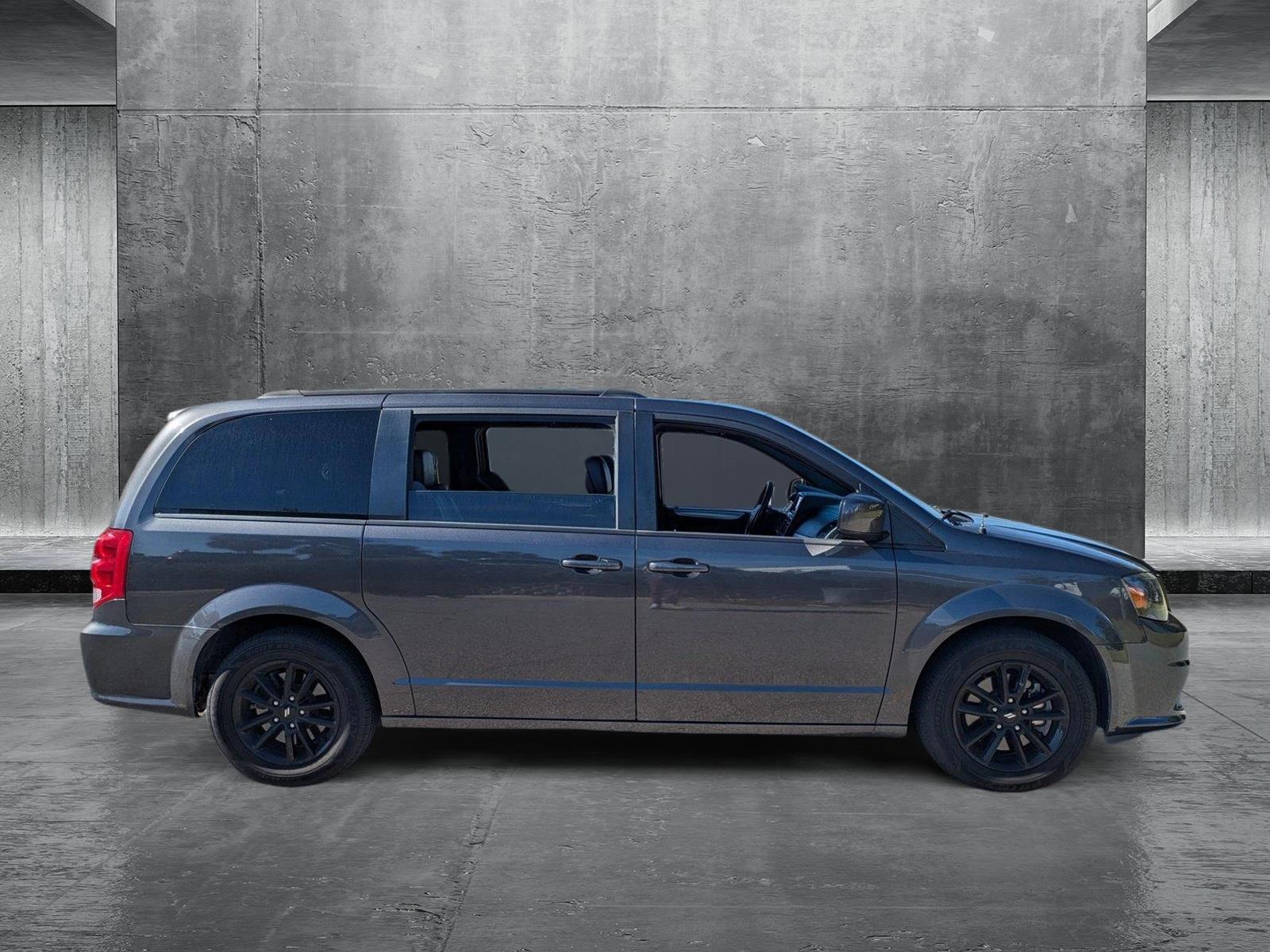 2019 Dodge Grand Caravan Vehicle Photo in Sarasota, FL 34231