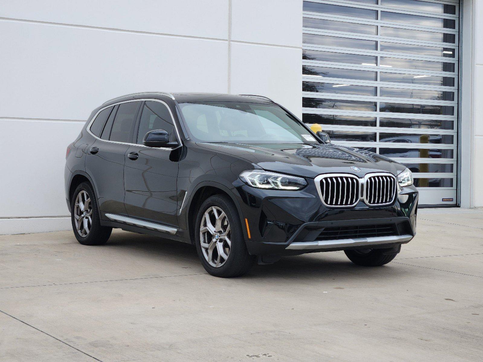 2022 BMW X3 sDrive30i Vehicle Photo in PLANO, TX 75024