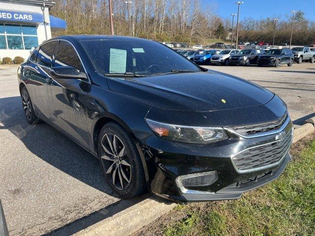 2016 Chevrolet Malibu Vehicle Photo in MILFORD, OH 45150-1684