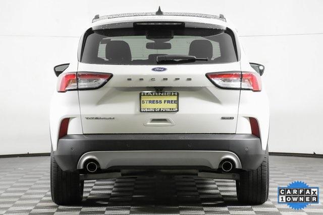 2021 Ford Escape Vehicle Photo in Puyallup, WA 98371