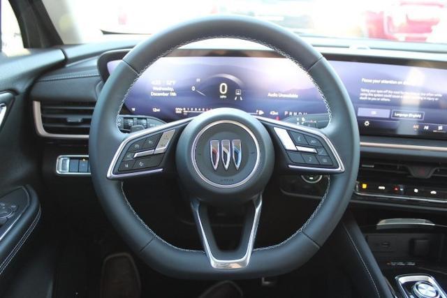 2025 Buick Envision Vehicle Photo in Greenville, TX 75402
