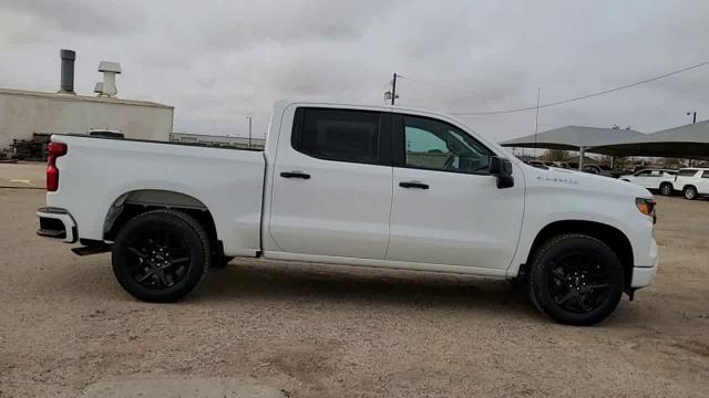 2025 Chevrolet Silverado 1500 Vehicle Photo in MIDLAND, TX 79703-7718