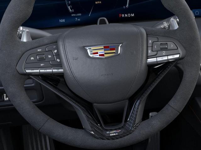 2025 Cadillac CT5 Vehicle Photo in PORTLAND, OR 97225-3518