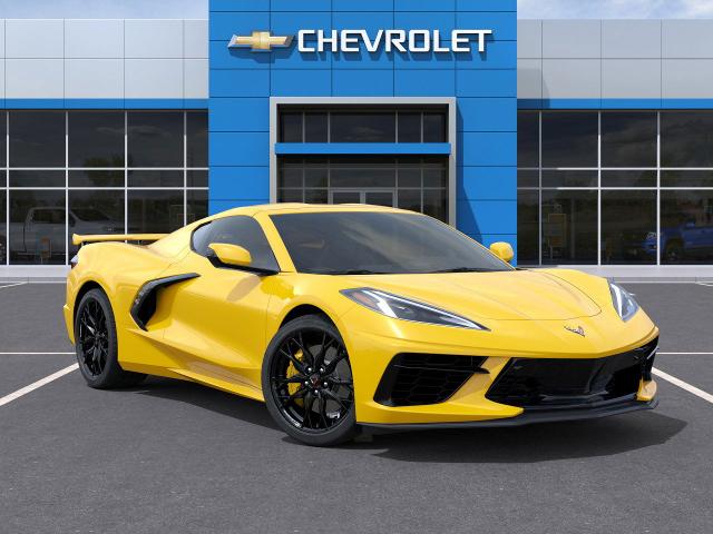 2025 Chevrolet Corvette Stingray Vehicle Photo in ANCHORAGE, AK 99515-2026