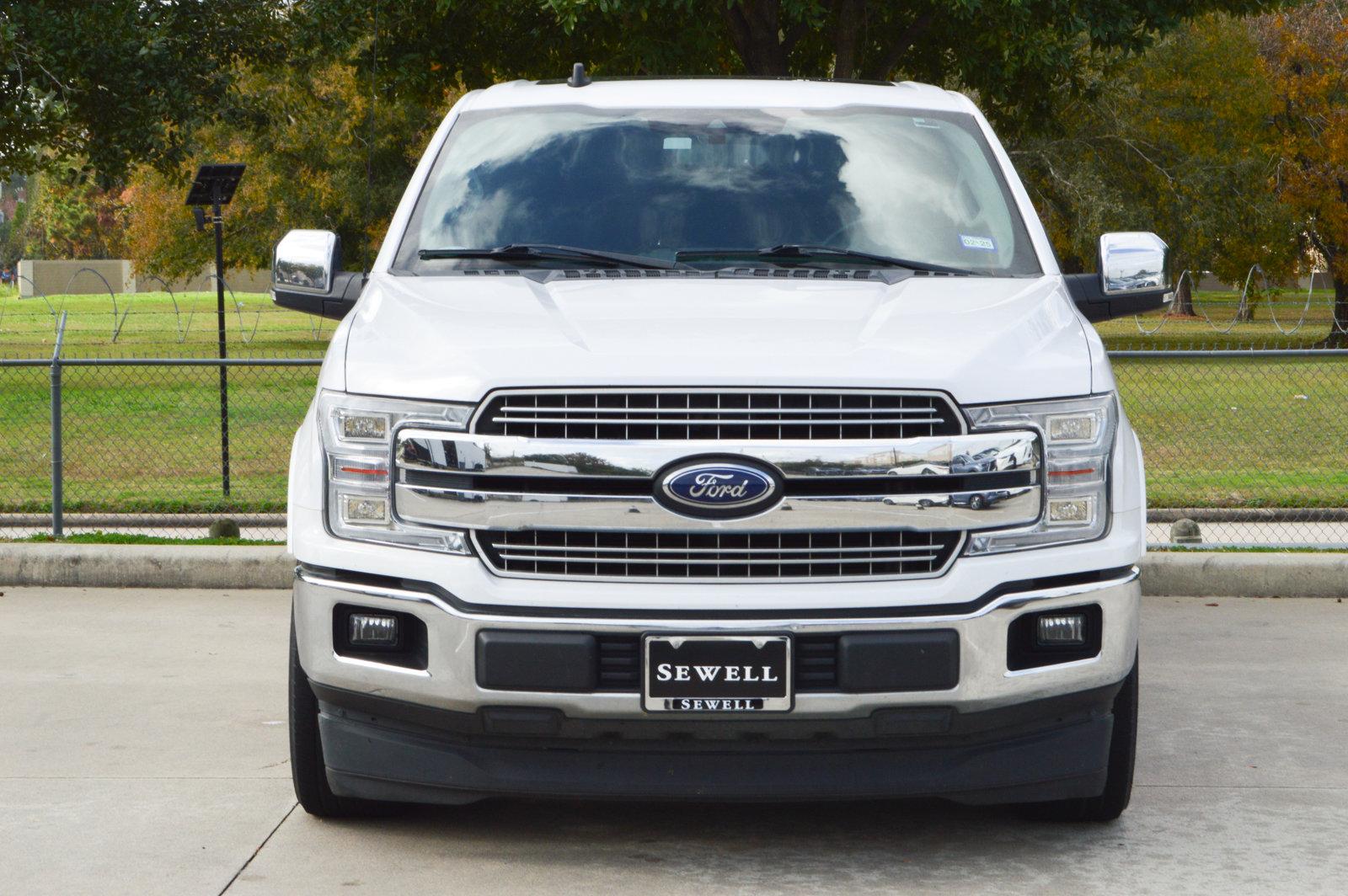 2019 Ford F-150 Vehicle Photo in Houston, TX 77090