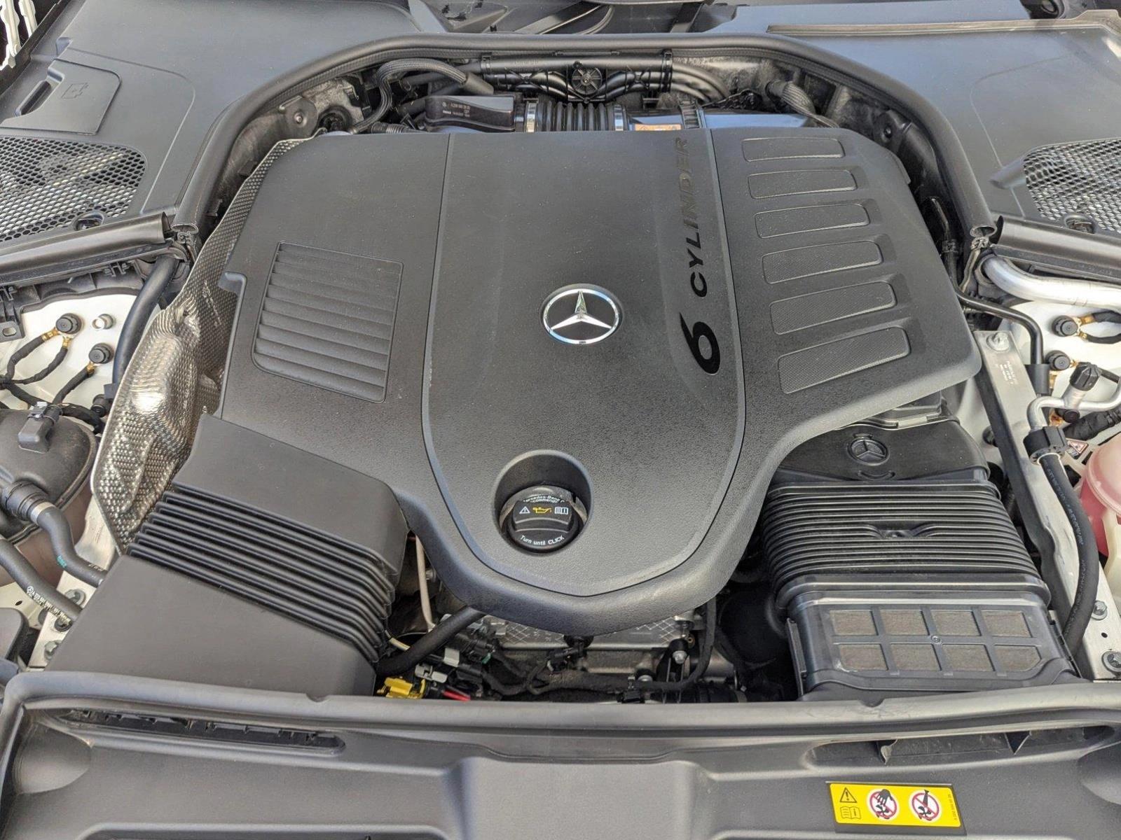 2022 Mercedes-Benz S-Class Vehicle Photo in Delray Beach, FL 33444