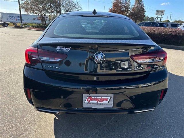 2018 Buick Regal Sportback Vehicle Photo in BATON ROUGE, LA 70809-4546