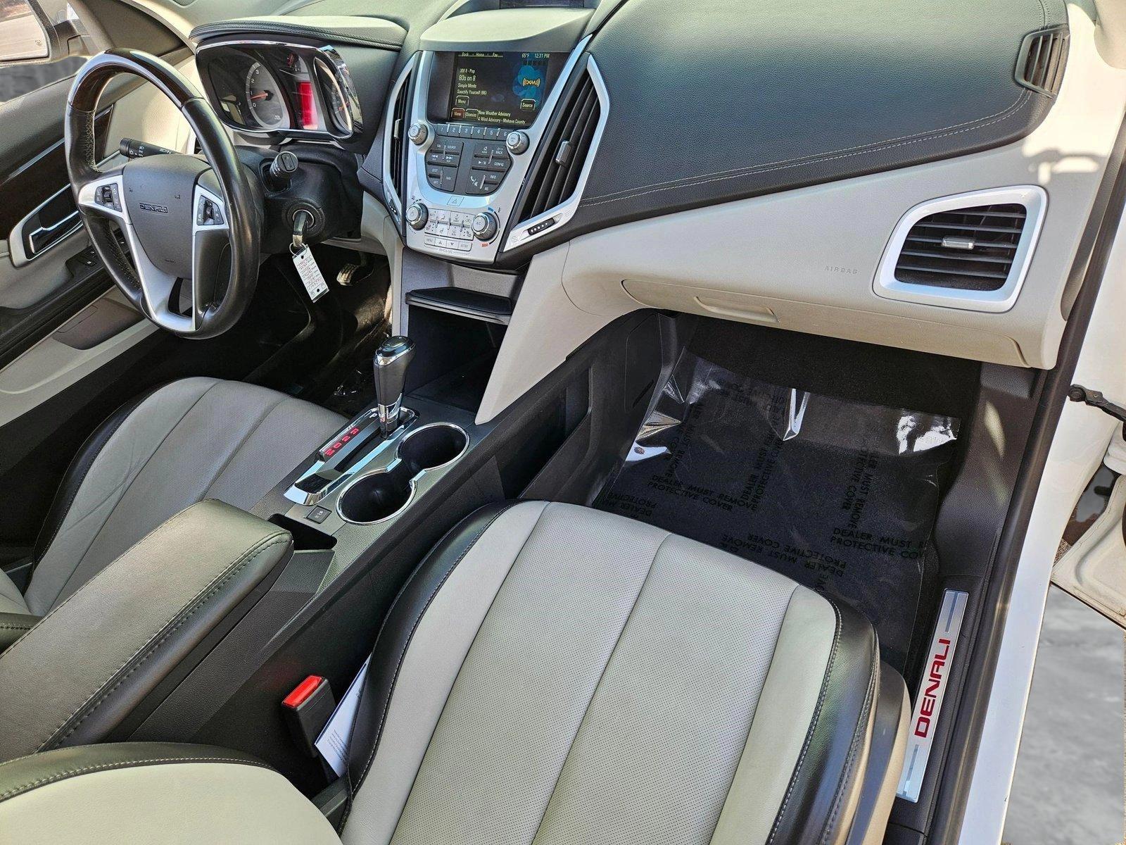 2016 GMC Terrain Vehicle Photo in HENDERSON, NV 89014-6702