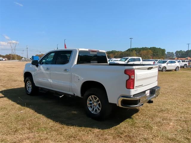 2021 Chevrolet Silverado 1500 Vehicle Photo in ALBERTVILLE, AL 35950-0246