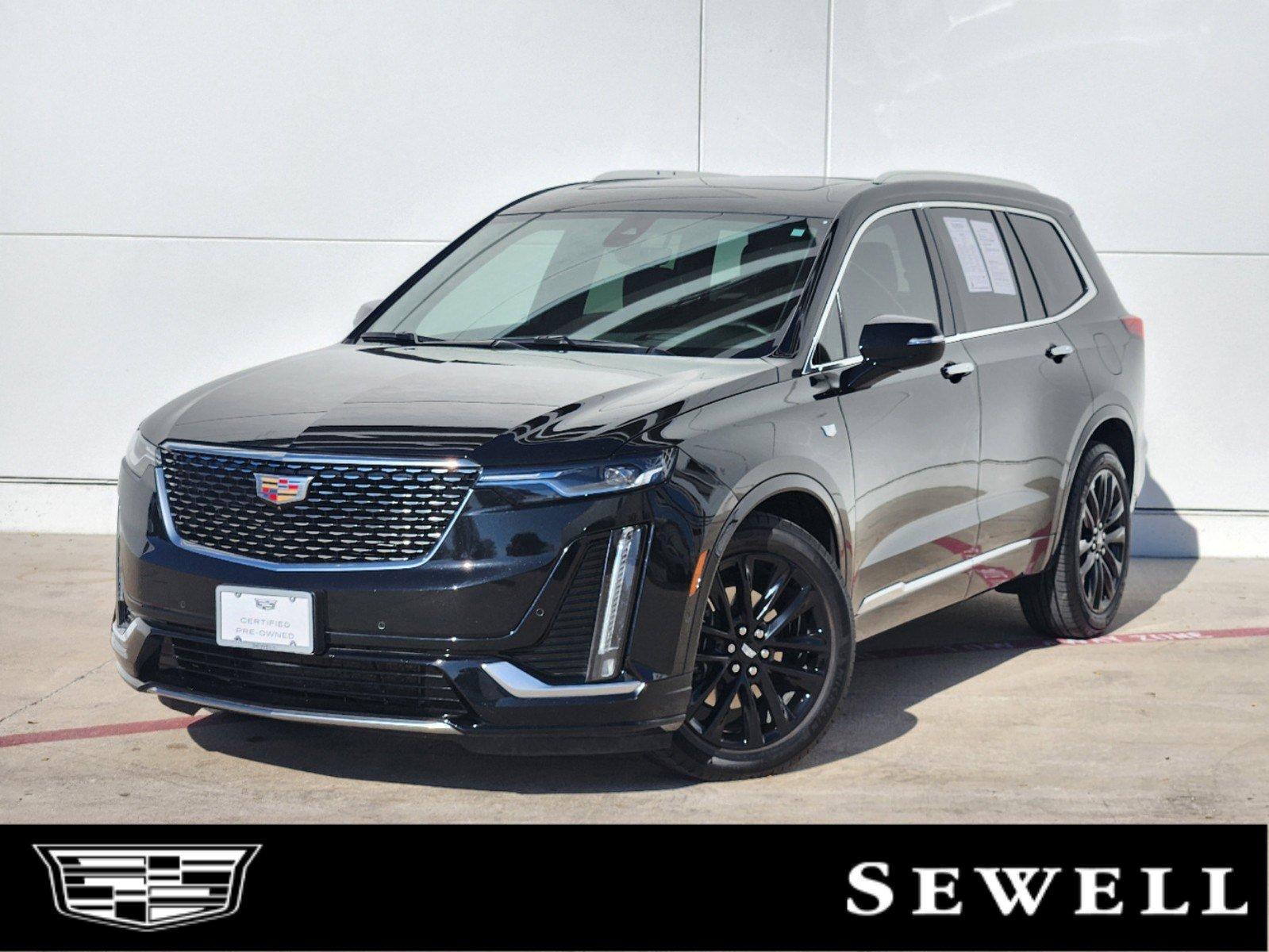 2023 Cadillac XT6 Vehicle Photo in GRAPEVINE, TX 76051-8302