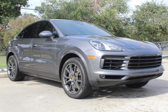 2022 Porsche Cayenne Vehicle Photo in HOUSTON, TX 77090