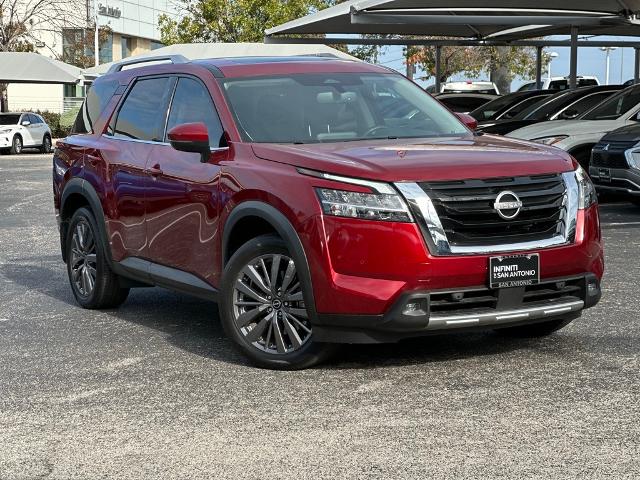 2022 Nissan Pathfinder Vehicle Photo in San Antonio, TX 78230