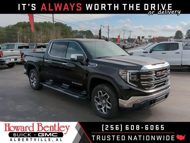 2025 GMC Sierra 1500 Vehicle Photo in ALBERTVILLE, AL 35950-0246