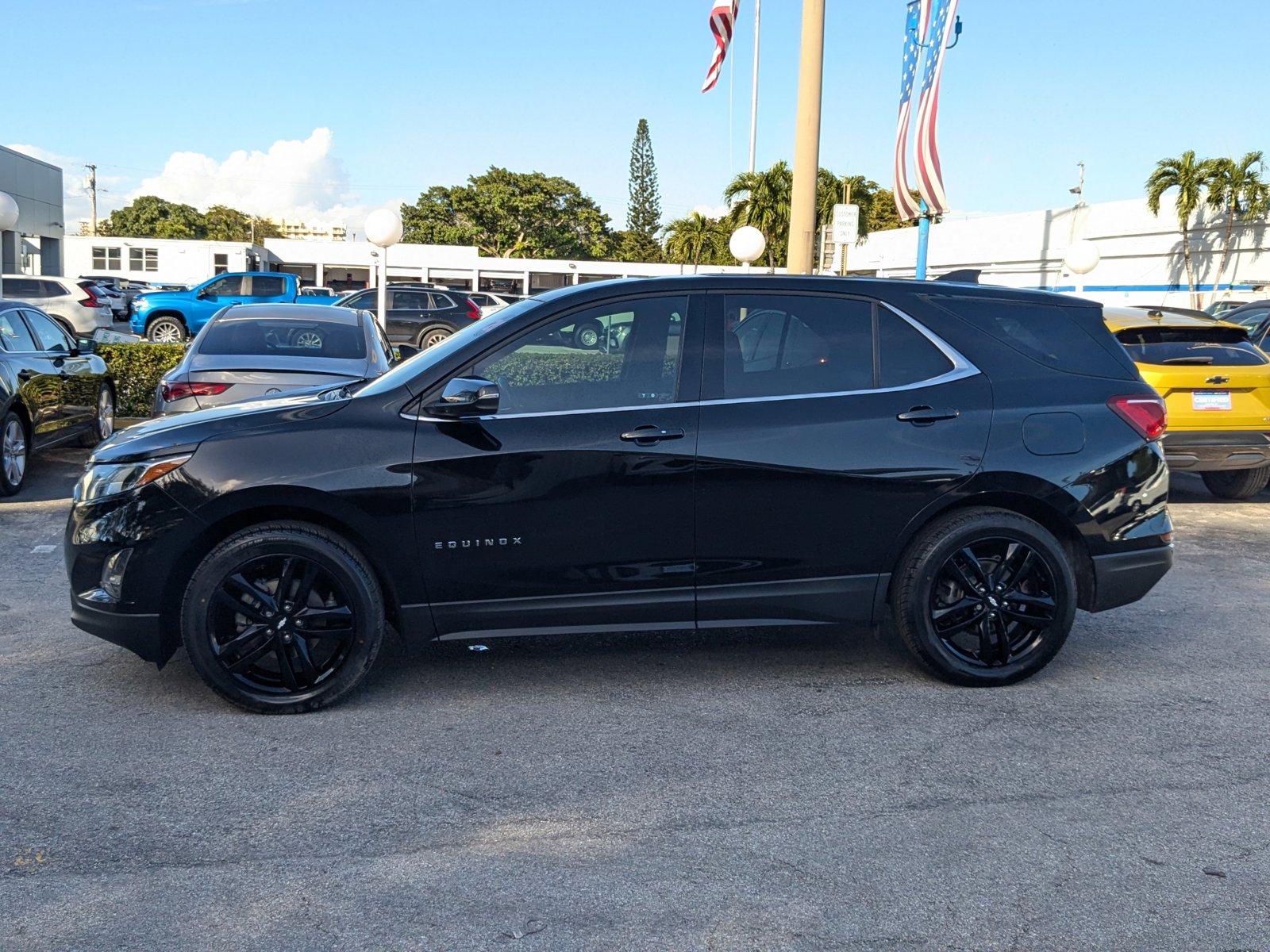 2020 Chevrolet Equinox Vehicle Photo in MIAMI, FL 33134-2699