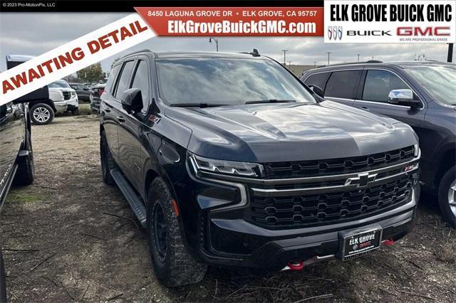 2021 Chevrolet Tahoe Vehicle Photo in ELK GROVE, CA 95757-8703