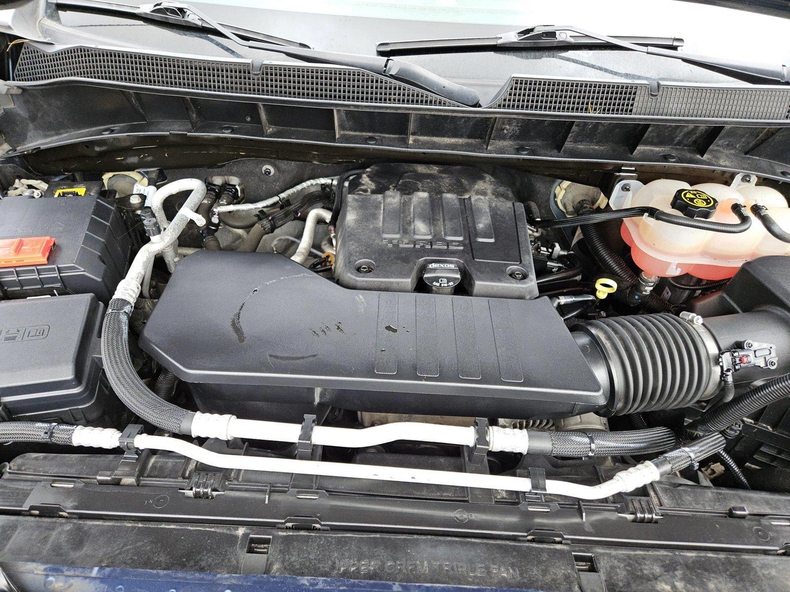 2022 Chevrolet Silverado 1500 LTD Vehicle Photo in CORPUS CHRISTI, TX 78416-1100