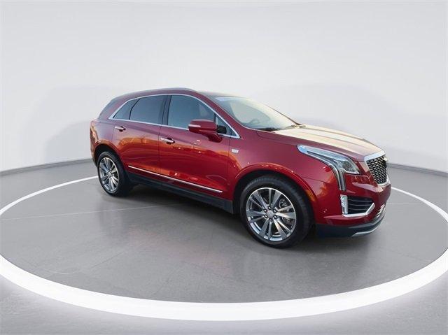 2024 Cadillac XT5 Vehicle Photo in BOWLING GREEN, KY 42104-4102