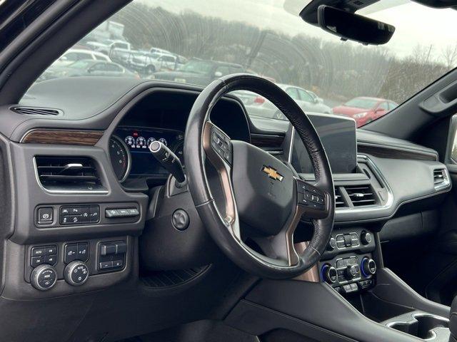 2021 Chevrolet Suburban Vehicle Photo in HARRISONBURG, VA 22801-8763