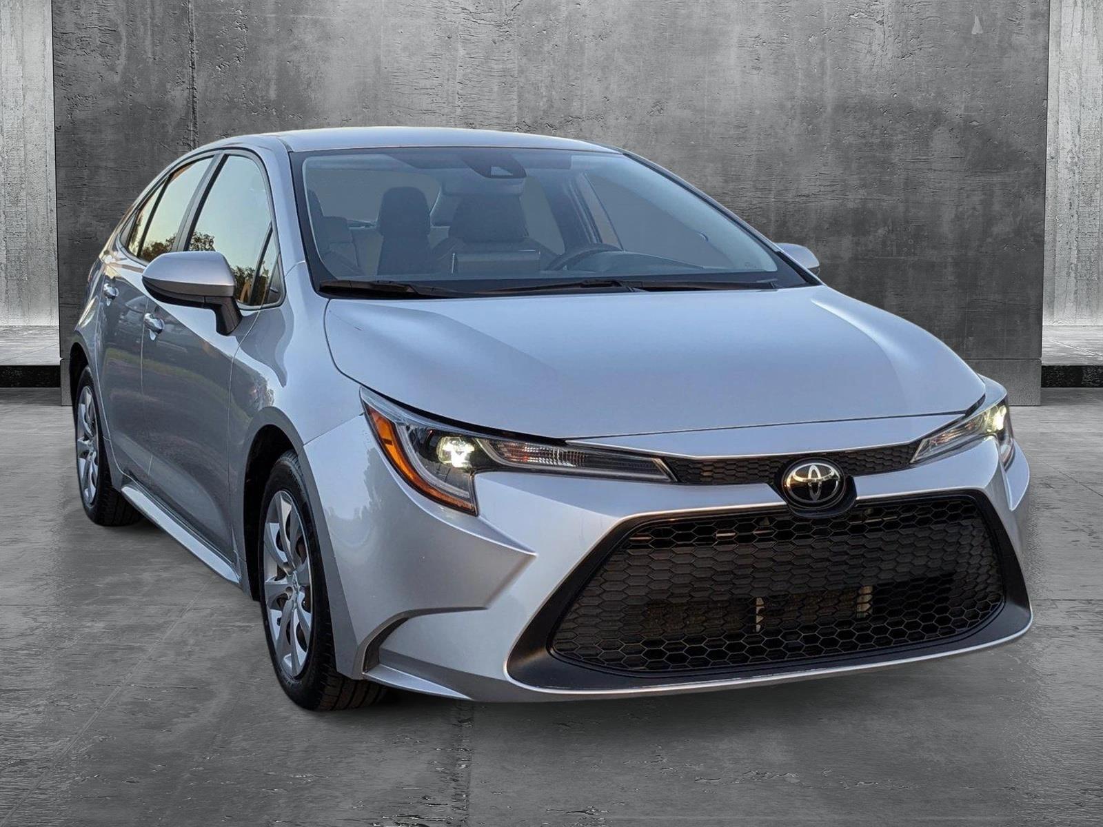 2020 Toyota Corolla Vehicle Photo in Miami, FL 33015