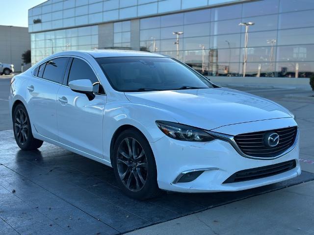 2016 Mazda6 Vehicle Photo in Grapevine, TX 76051