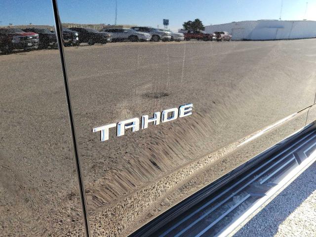 2025 Chevrolet Tahoe Vehicle Photo in MIDLAND, TX 79703-7718