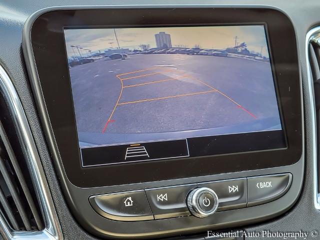 2021 Chevrolet Malibu Vehicle Photo in OAK LAWN, IL 60453-2517