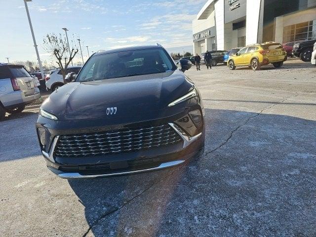 2025 Buick Envision Vehicle Photo in Fishers, IN 46038