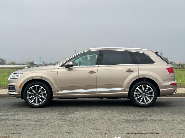 2019 Audi Q7 Vehicle Photo in PITTSBURG, CA 94565-7121