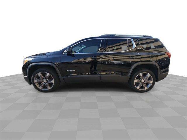 2019 GMC Acadia SLT-2 photo 5