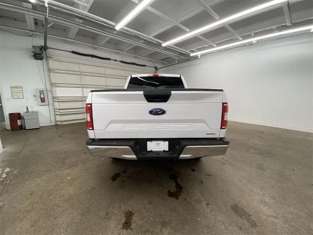 2020 Ford F-150 Vehicle Photo in PORTLAND, OR 97225-3518