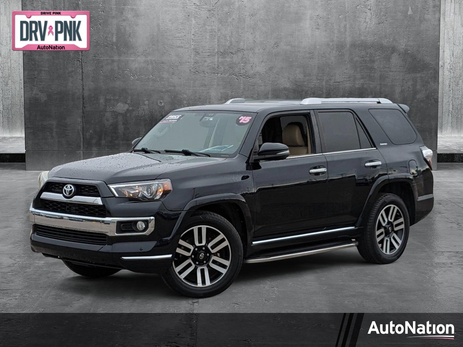 2015 Toyota 4Runner Vehicle Photo in ORLANDO, FL 32808-7998